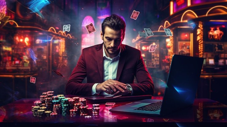 Dashboard and account menu screens on togel adalah mobile app